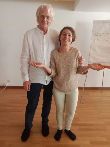 Rencontre avec Atreya Smith, médecin renommé qui m'apprend les ficelles du métier